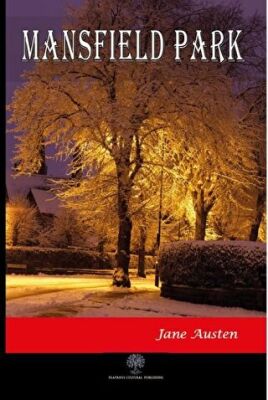 Mansfield Park kapağı