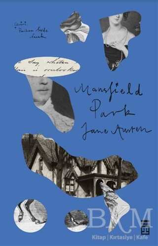 Mansfield Park kapağı