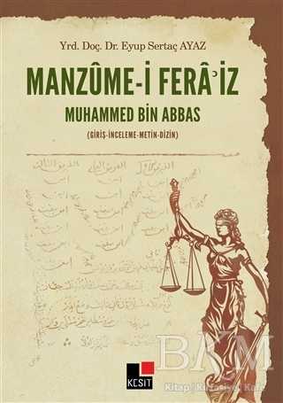 Manzume-i Fera`iz - Muhammed Bin Abbas