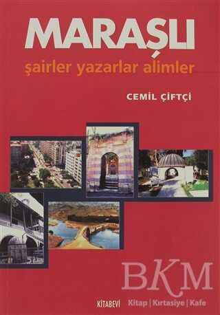 Maraşlı Şairler Yazarlar Alimler