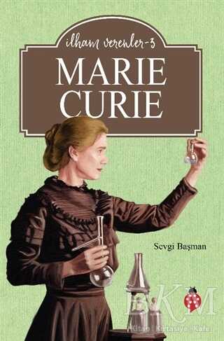 Marie Curie - İlham Verenler 3 kapağı