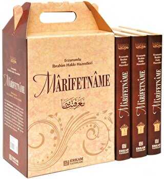 Marifetname 3 Cilt Takım