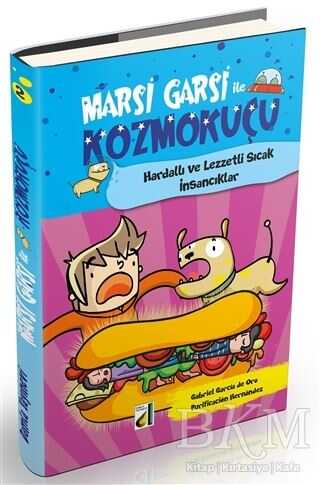 Marsi Garsi ile Kozmokuçu 2