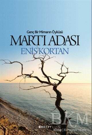 Martı Adası - Genç Bir Mimarın Öyküsü kapağı