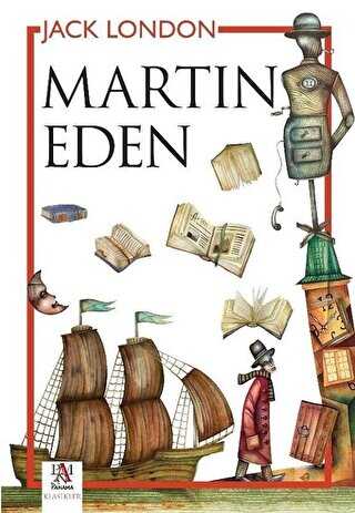 Martin Eden kapağı