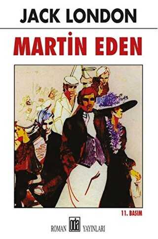 Martin Eden kapağı