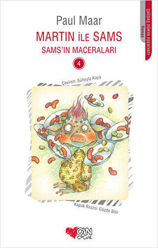 Martin ile Sams