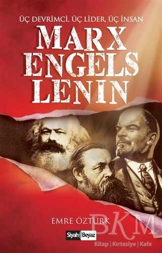 Marx, Engels, Lenin