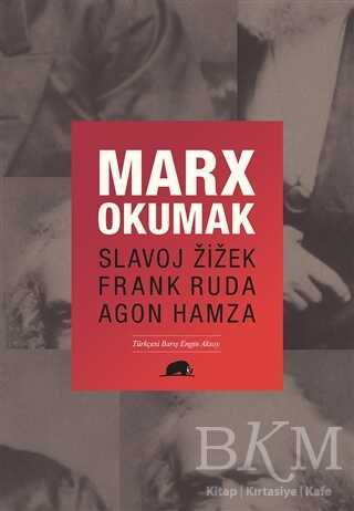 Marx Okumak kapağı