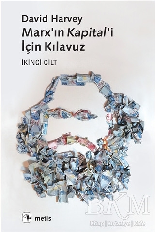 Marx’ın Kapital’i İçin Kılavuz İkinci Cilt kapağı