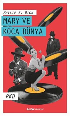Mary ve Koca Dünya kapağı