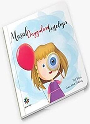 Masal Duyguları Keşfediyor kapağı