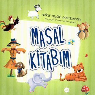 MASAL KİTABIM