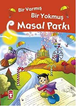 Masal Parkı - Bir Varmış Bir Yokmuş