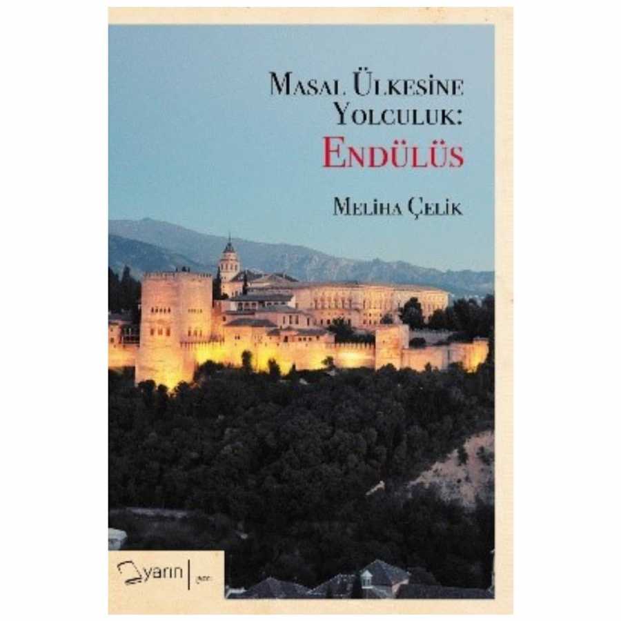 Masal Ülkesine Yolculuk: Endülüs kapağı