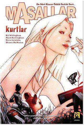 Masallar Cilt 8: Kurtlar