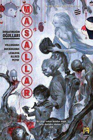 Masallar Cilt 9: İmparatorluğun Oğulları