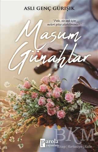 Masum Günahlar kapağı
