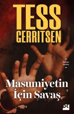 Masumiyetin İçin Savaş kapağı