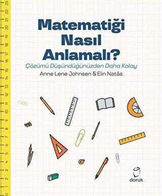 Matematiği Nasıl Anlamalı? kapağı