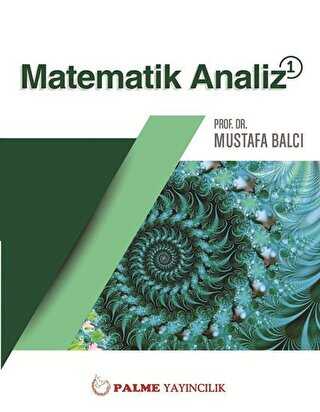 Palme Matematik Analiz 1