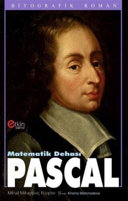 Matematik Dehası - Pascal kapağı