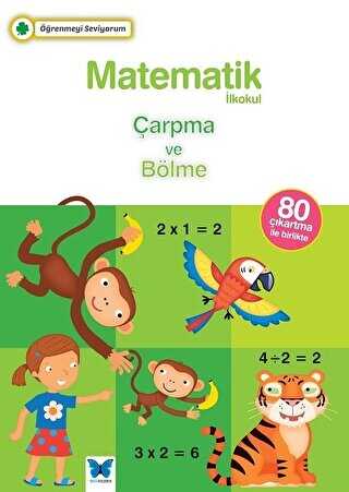 Matematik İlkokul Çarpma ve Bölme
