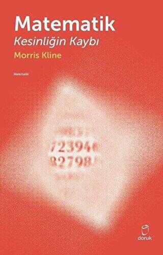 Matematik Kesinliğin Kaybı kapağı