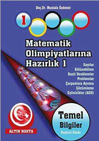 Matematik Olimpiyatlarına Hazırlık - 1