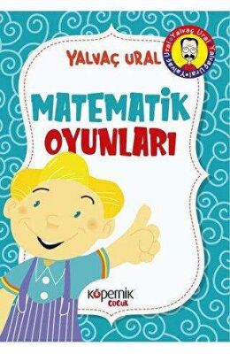 Matematik Oyunları kapağı