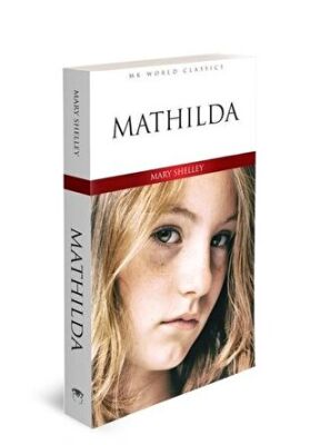 Mathilda - İngilizce Roman kapağı