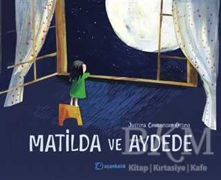 Matilda ve Aydede kapağı