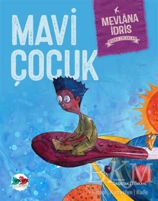 Mavi Çocuk kapağı