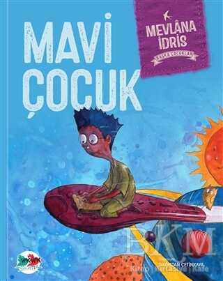 Mavi Çocuk Ciltli kapağı