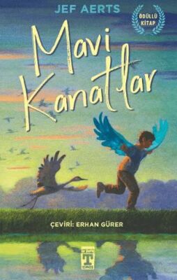 Mavi Kanatlar kapağı