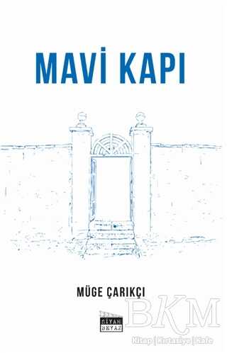 Mavi Kapı kapağı