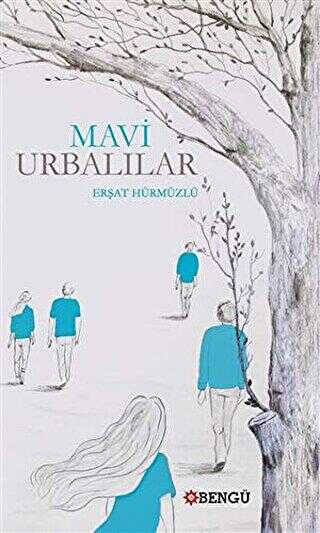 Mavi Urbalılar kapağı