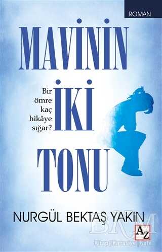 Mavinin İki Tonu kapağı