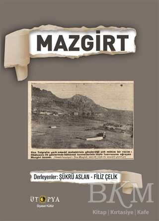 Mazgirt kapağı