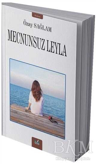 Mecnunsuz Leyla kapağı