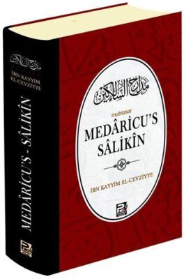 Medaricus Salikin kapağı