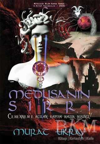Medusa’nın Sırrı kapağı
