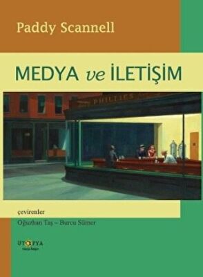 Medya ve İletişim kapağı