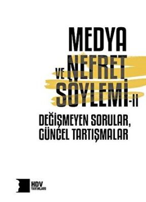 Medya ve Nefret Söylemı· 2 kapağı