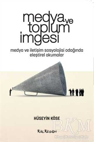 Medya ve Toplum İmgesi kapağı