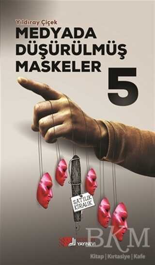 Medyada Düşürülmüş Maskeler 5 kapağı