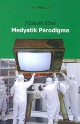 Medyatik Parodigma kapağı