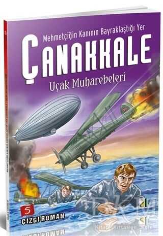 Mehmetçiğin Kanının Bayraklaştığı Yer Çanakkale - 5