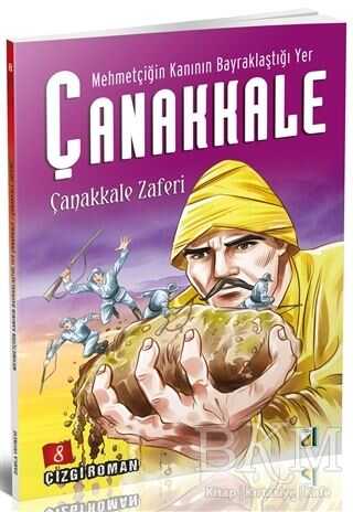 Mehmetçiğin Kanının Bayraklaştığı Yer Çanakkale - 8