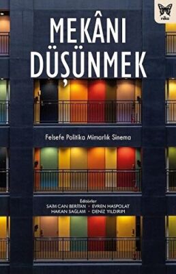 Mekanı Düşünmek kapağı